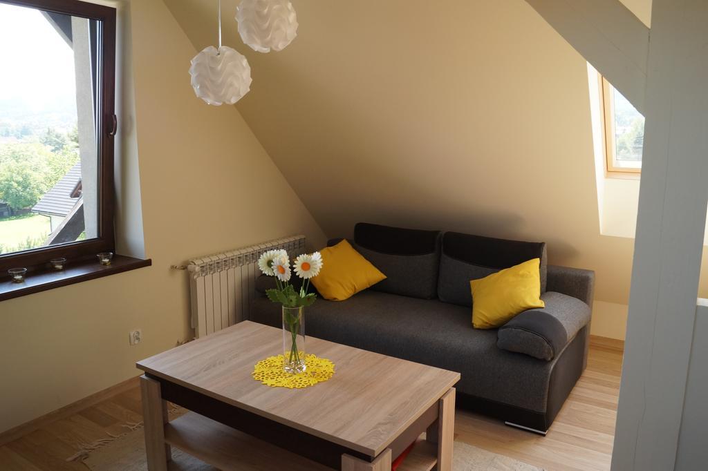 Villa Aviator Jaworze Exterior foto