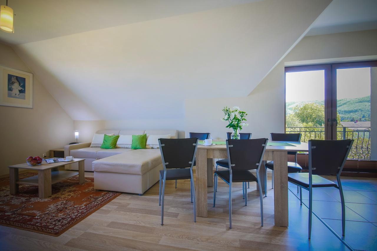 Villa Aviator Jaworze Exterior foto
