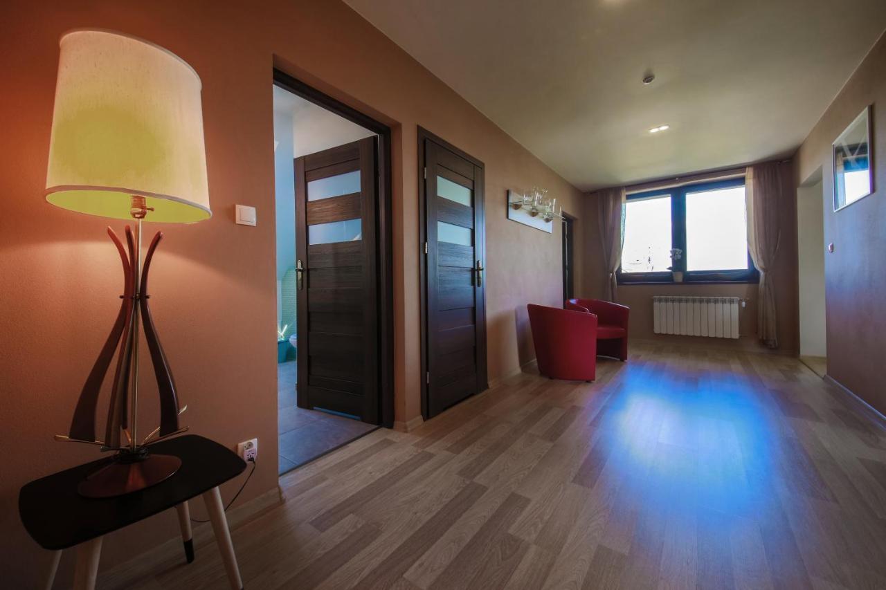 Villa Aviator Jaworze Exterior foto