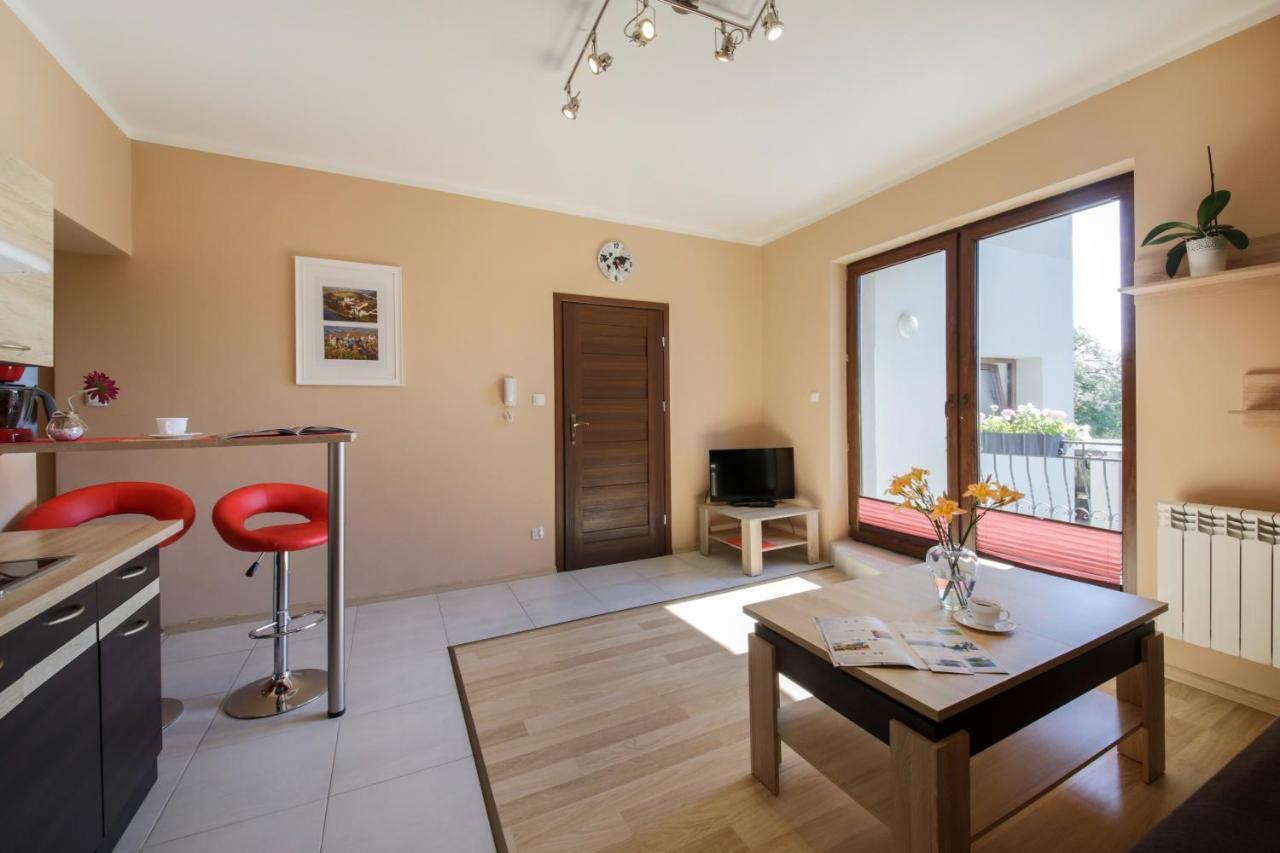 Villa Aviator Jaworze Exterior foto