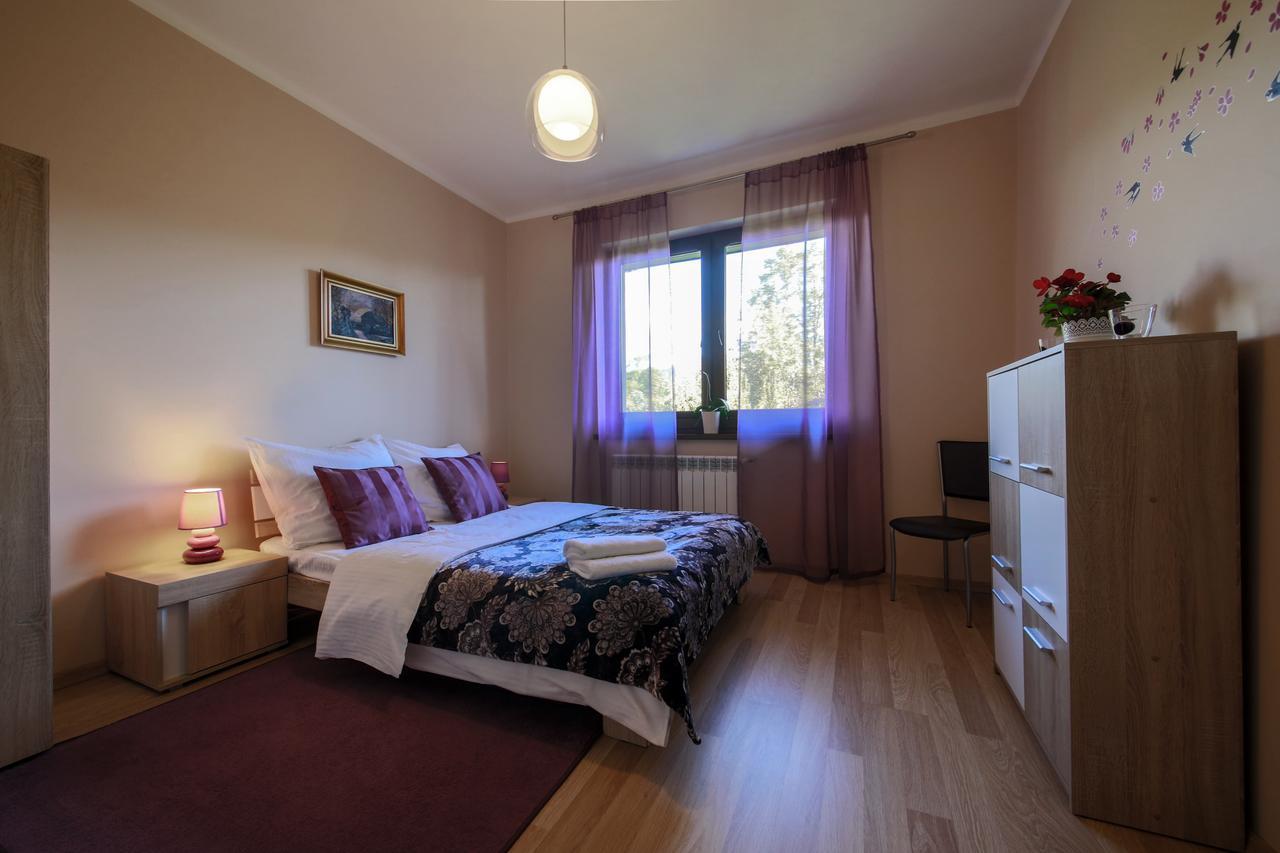 Villa Aviator Jaworze Exterior foto