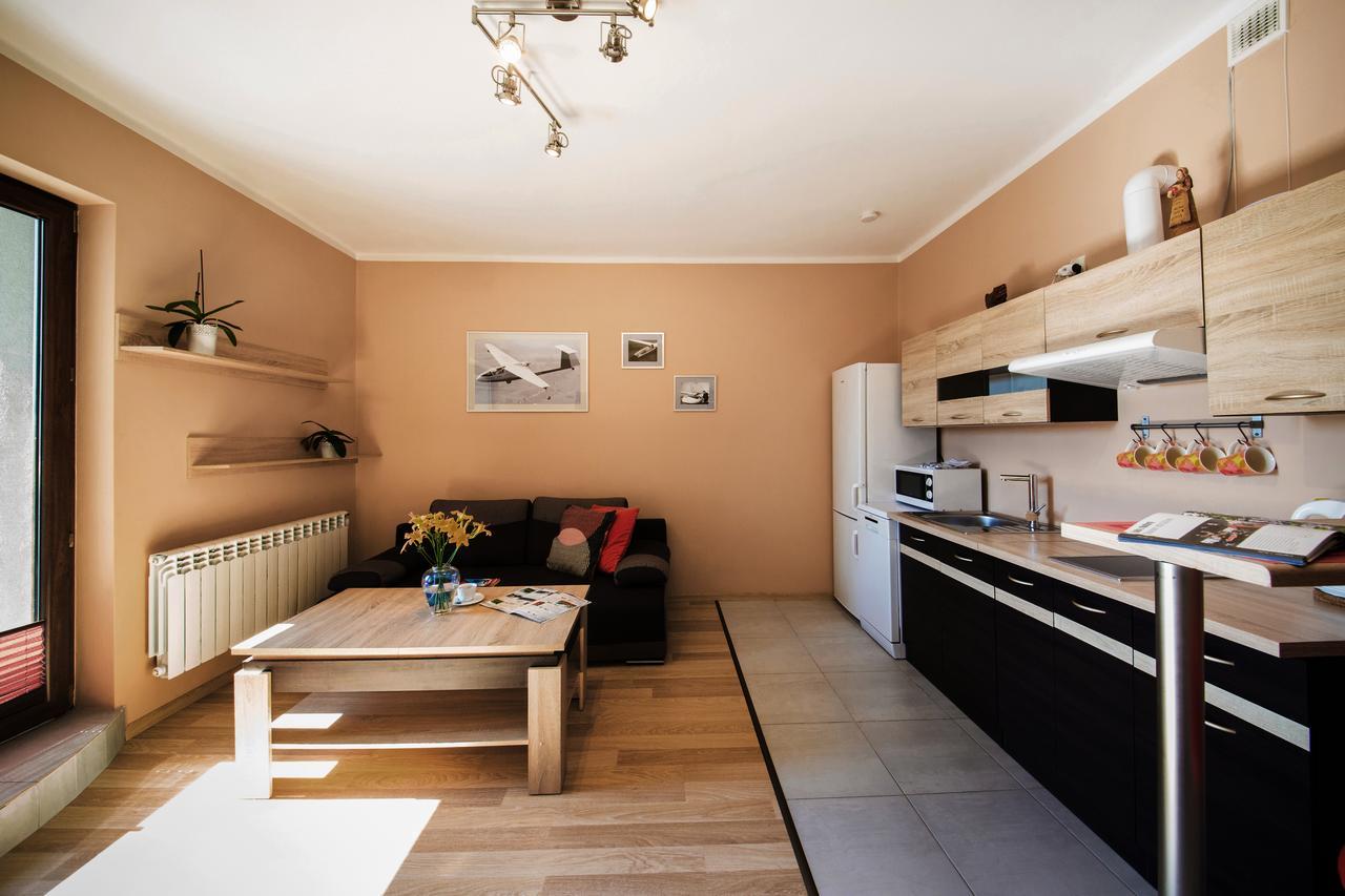 Villa Aviator Jaworze Exterior foto