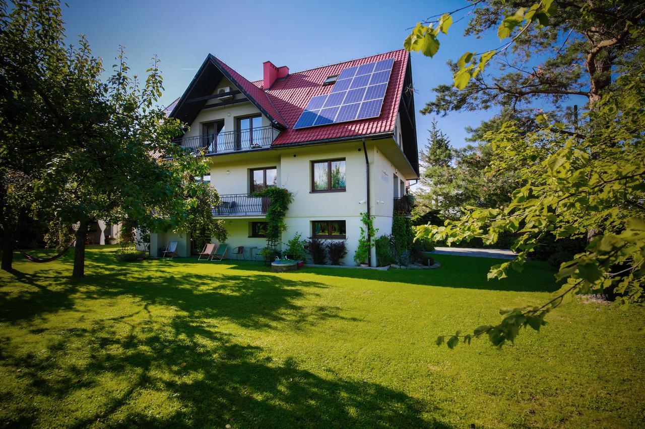Villa Aviator Jaworze Exterior foto
