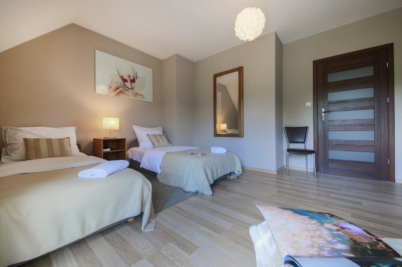 Villa Aviator Jaworze Exterior foto