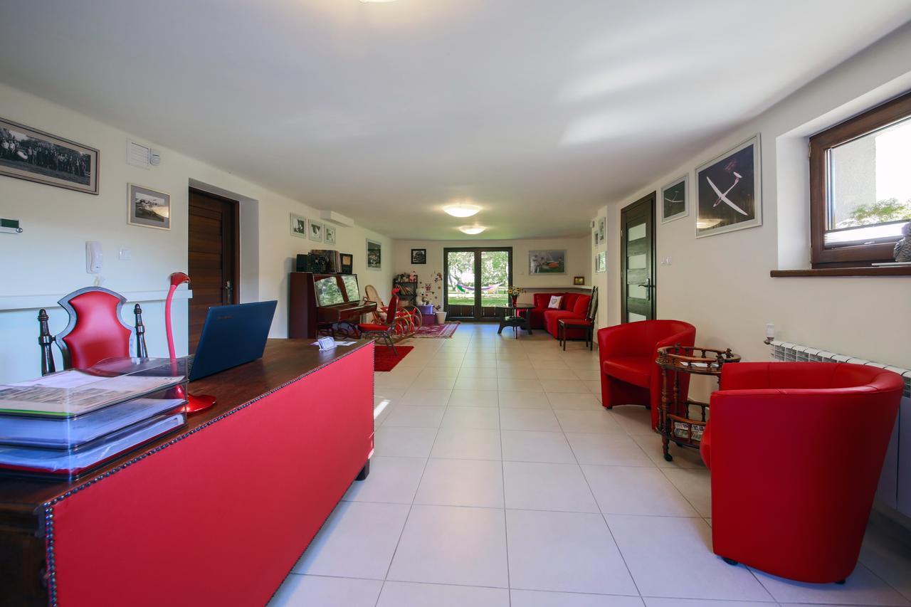 Villa Aviator Jaworze Exterior foto